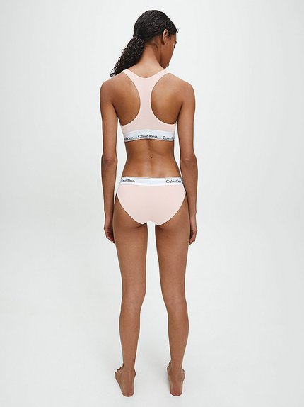 Módní Modern Kalhotky, Růžová barva, BASIC