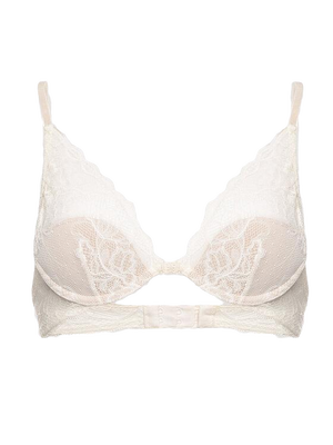 Luxusní Seductive podprsenka, Bílá barva, 32/0B, 32/0C, 32/0D, 34/0B, 34/0C, 34/0D