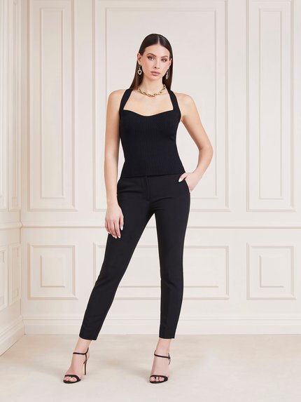 Módní 1BGB119653Z-JBLK KALHOTY, 2021