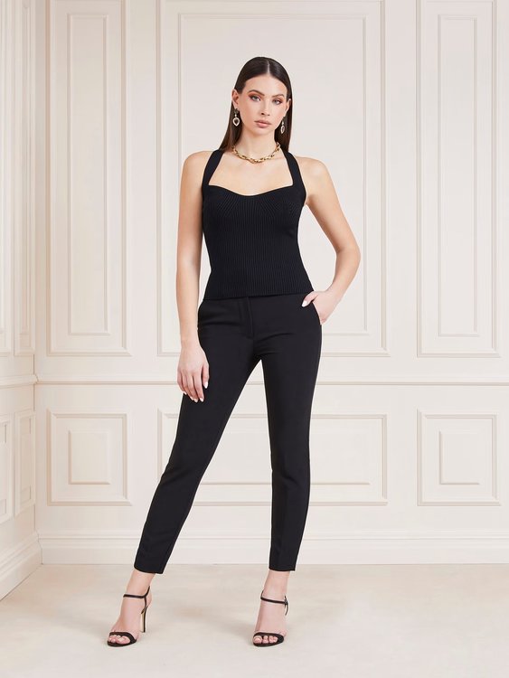 Módní 1BGB119653Z-JBLK KALHOTY, 2021