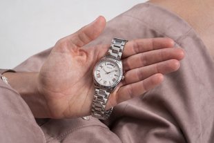 Módní Hodinky Luna, Stříbrná barva, 2022 1