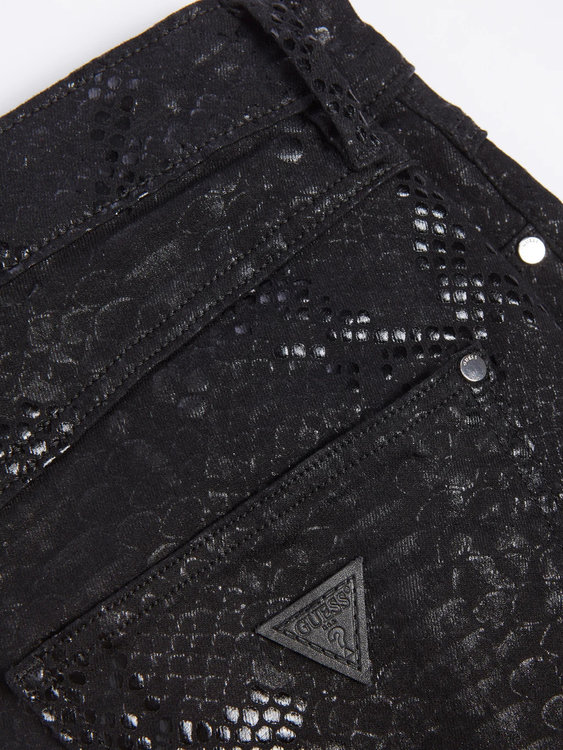 Luxusní 1981 Skinny fit, Černá barva, 25/9, 26/9, 27/9, 28/9, 29/9, 30/9 1