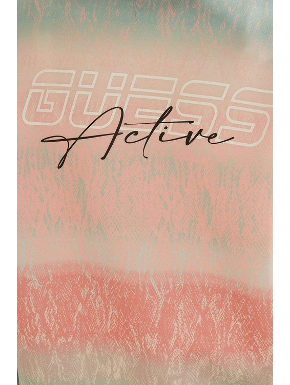 Multi barva, Corrine dlouhá mikina