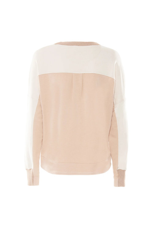 Luxusní Quak mikina, Růžová barva, M