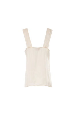 Flossy top – Nenette, Béžová barva Ženy