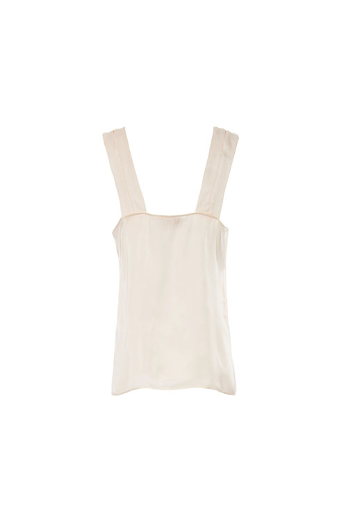 Flossy top – Nenette, Béžová barva Ženy