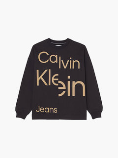 Bold Disrupted mikina Černá barva Ženy