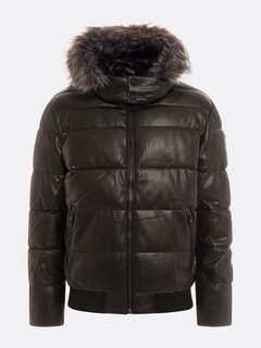 Luxusní Stretch bunda, Černá barva, M, L, XL