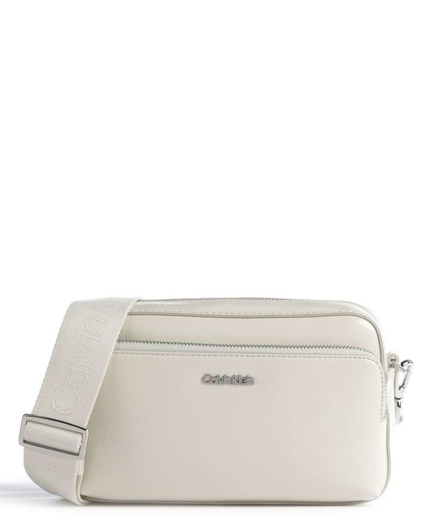 Calvin Klein Jeans – Must crossbody, Krémová barva