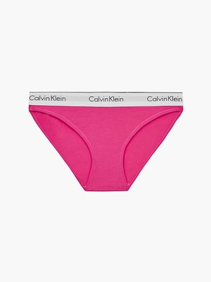 Calvin Klein Underwear – Modern bikiny, Růžová barva
