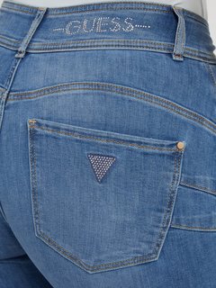 Luxusní W3GA35D4K96-FSKY JEANS, 24/29, 25/29, 26/29, 28/29