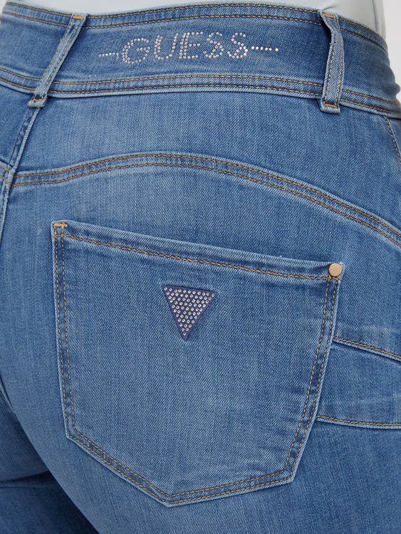 Luxusní W3GA35D4K96-FSKY JEANS, 24/29, 25/29, 26/29, 28/29