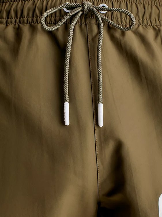 Luxusní Intense Power plavky, Khaki, Zelená barva, M, L, XL