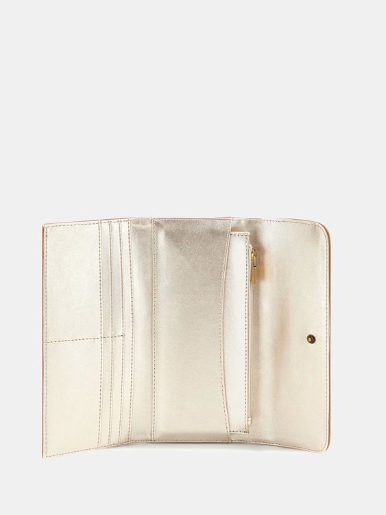 Módní Becci peněženka, Hnědá barva, 2023