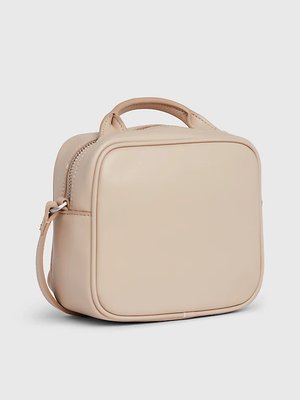 Set Camera kabelka – Calvin Klein Jeans, Krémová barva Ženy