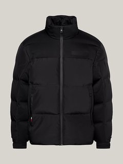 Tommy Hilfiger, Černá barva New York Gore bunda