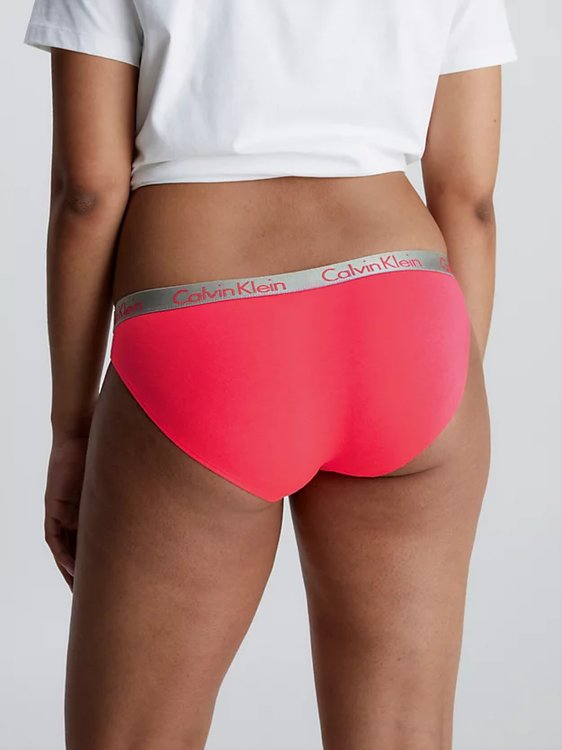 Módní Radiant Cotton bikiny, Růžová barva, 2023