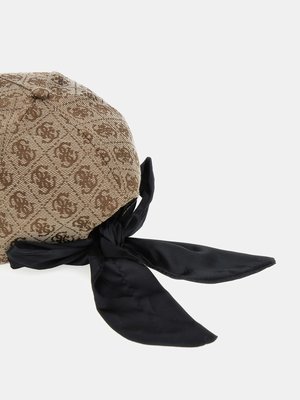 Baseball kšiltovka – GUESS, Hnědá barva Ženy