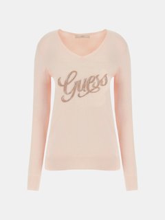 Myla Logo svetr Růžová barva Ženy