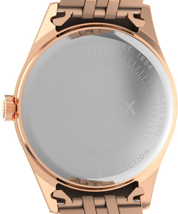 Legacy hodinky Růžové zlato barva Ženy