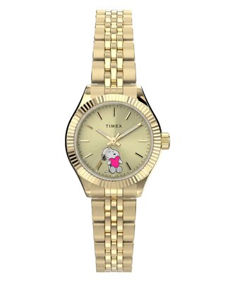 TIMEX – TW6A07400-GOLD HODINKY