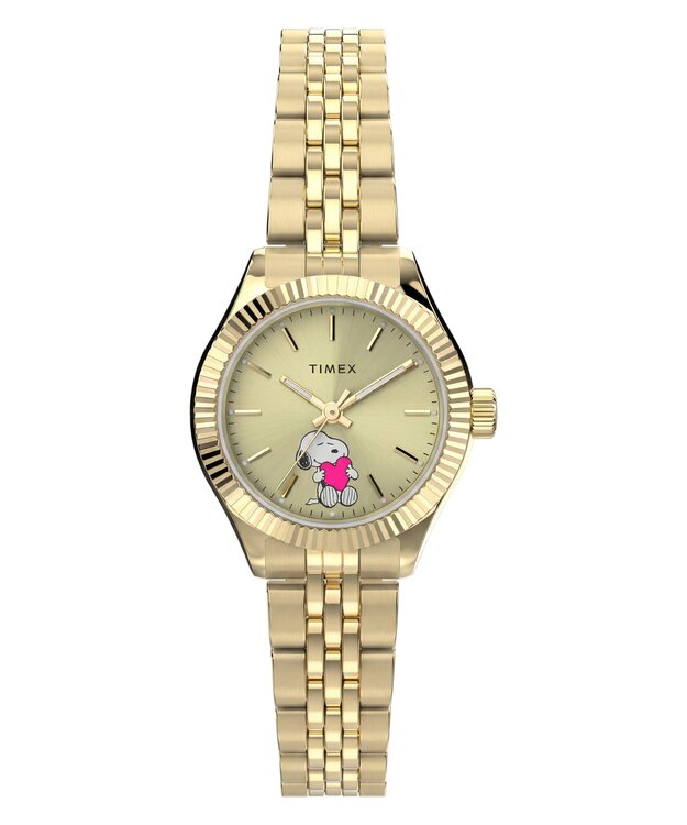 TIMEX – TW6A07400-GOLD HODINKY