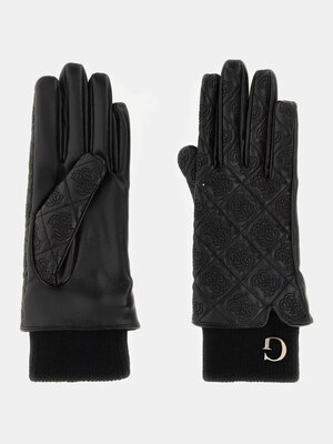 GUESS – AW5402POL02-BLA RUKAVICE PU