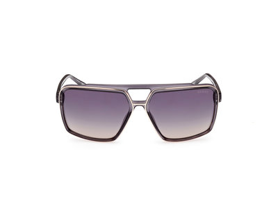 GUESS – Sluneční brýle, Šedá barva 1