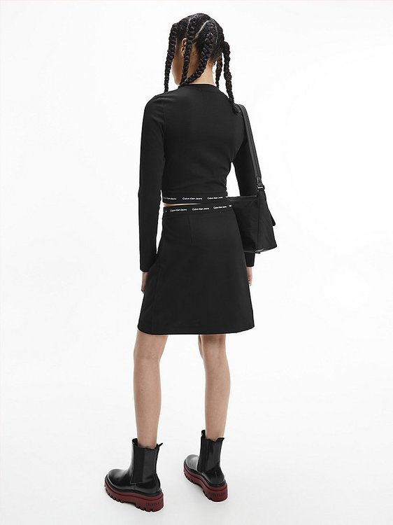 Módní J20J217652-BEH top l/s, 2022