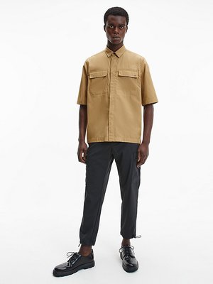 K10K108670-GAG košile s/s – Calvin Klein Muži