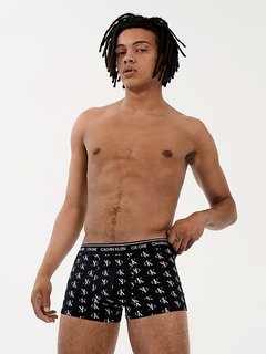 CK One boxerky Černá barva Muži