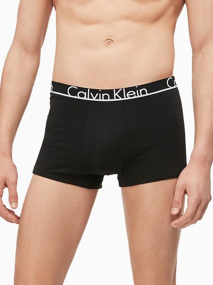 Módní Boxery Calvin Klein Id, Černá barva, BASIC                                   , BASIC                                   