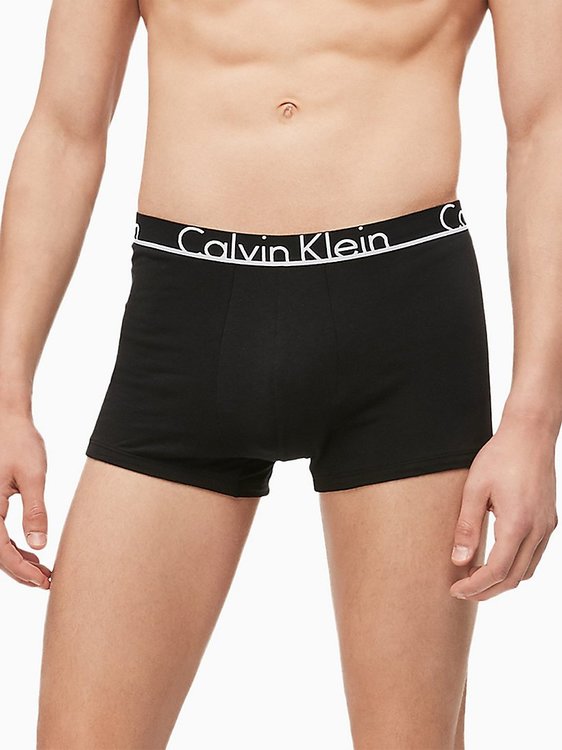 Módní Boxery Calvin Klein Id, Černá barva, BASIC                                   , BASIC                                   