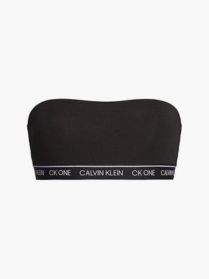 Calvin Klein Underwear – Podprsenka Ck One, Černá barva