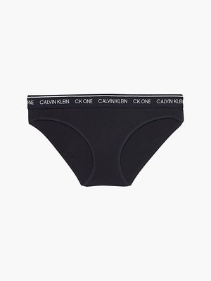 Calvin Klein Underwear – Bikiny Ck One, Černá barva