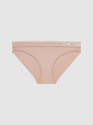 Calvin Klein Underwear – Ck One Kalhotky, Béžová barva