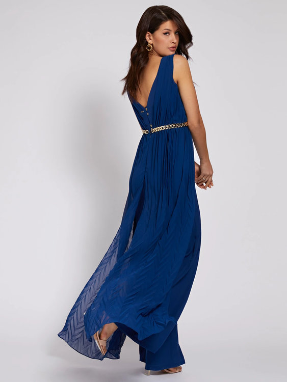 Clary overal Modrá barva Ženy