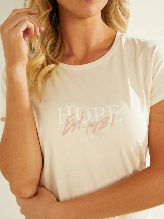 Luxusní Francine tričko, Béžová barva, XS, S, M, L