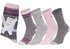 Calvin Klein Jeans – Giftbox ponožky 4ks, Růžová, Šedá barva