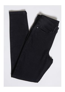 Shape up jeans – Guess, Černá barva Ženy 1