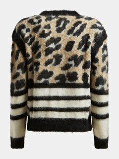 Luxusní W1BR35Z2R00-F11O SVETR, XS, S, M, L 1