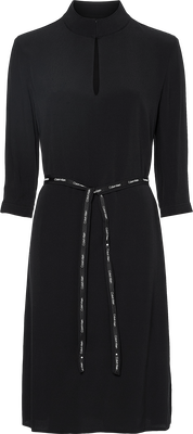 Módní K20K203312-BEH šaty l/s, 2021