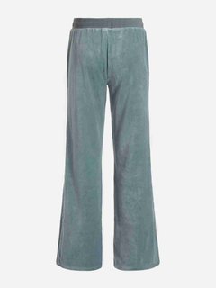 Luxusní G-charm logo tepláky, Modrá barva, XS, S, M, L 2