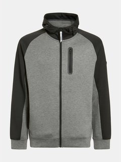 Černá, Šedá barva, Colour mikina