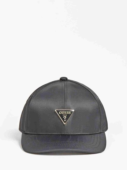 Luxusní Sharma logo kšiltovka, Černá barva, T/U