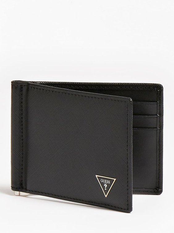 Guess SMCRTOLEA23-BLA PENĚŽENKA