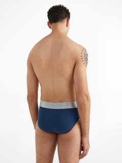 000NB3129A-109 slipy 3PK – Calvin Klein Underwear Muži, Muži 1