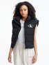Padded gilet vesta