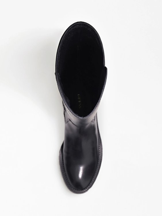 Luxusní Carmen kozačky, Černá barva, 36, 37, 38, 39, 40, 41