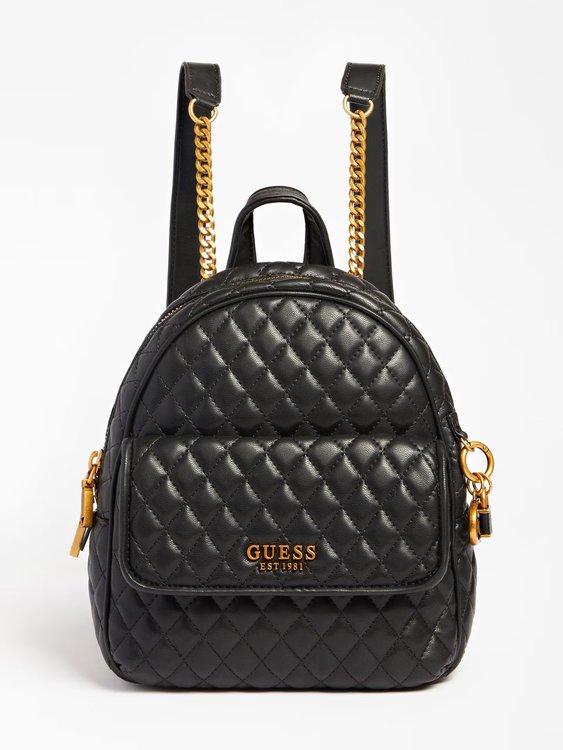 GUESS – Maila batoh, Černá barva